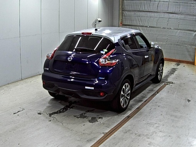Nissan JUKE 2016 8490544-5