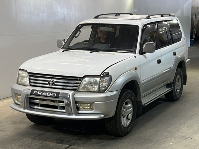 Toyota LAND CRUISER PRADO 1999 8492418-0