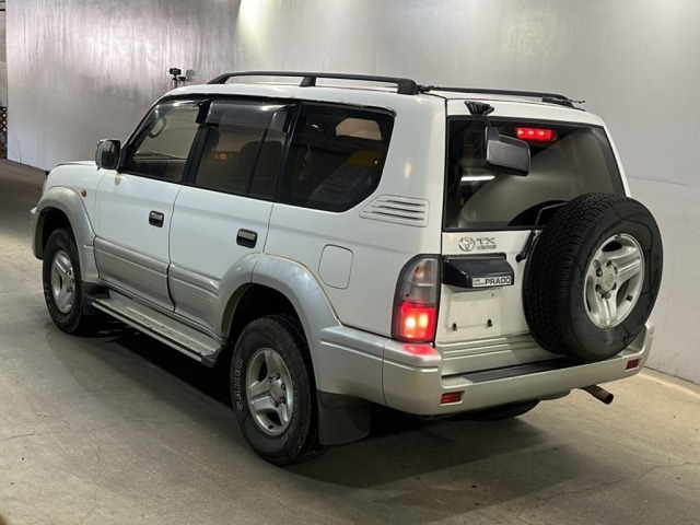 Toyota LAND CRUISER PRADO 1999 8492418-1