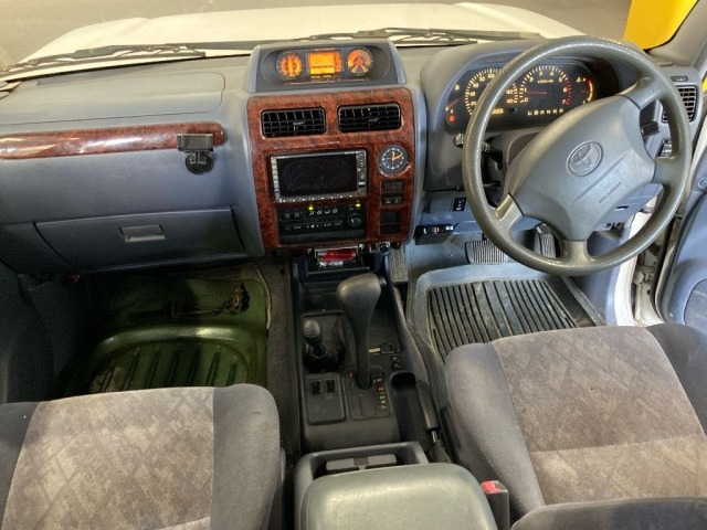 Toyota LAND CRUISER PRADO 1999 8492418-3
