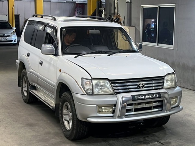 Toyota LAND CRUISER PRADO 1999 8492418-4