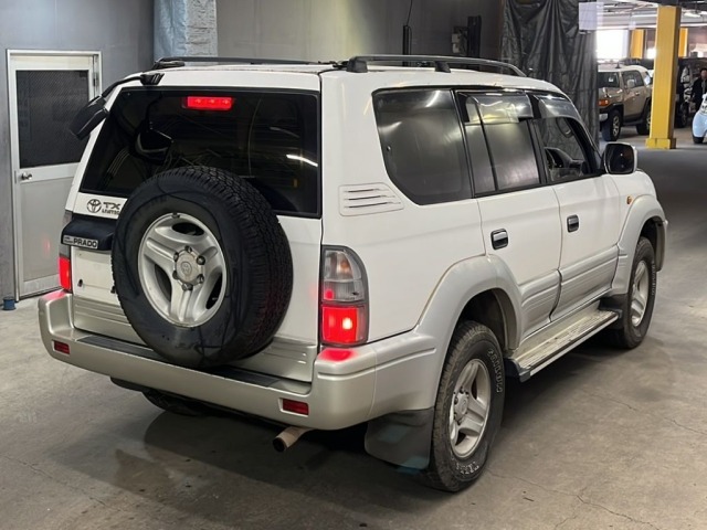 Toyota LAND CRUISER PRADO 1999 8492418-5