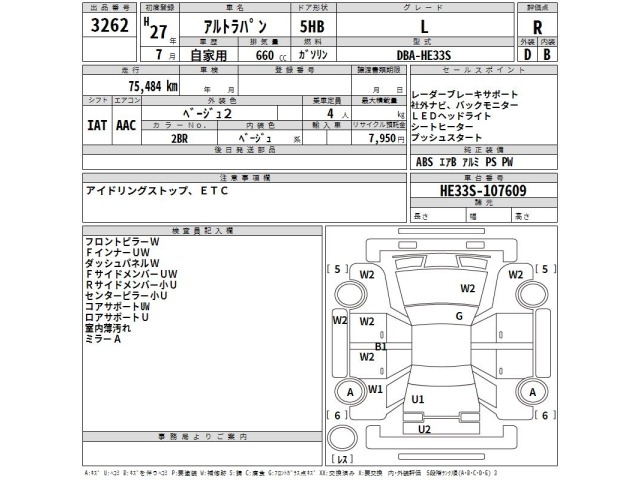 Suzuki LAPIN 2015 8489315-2