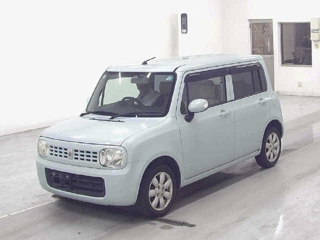 Suzuki LAPIN 2011 8489325-4