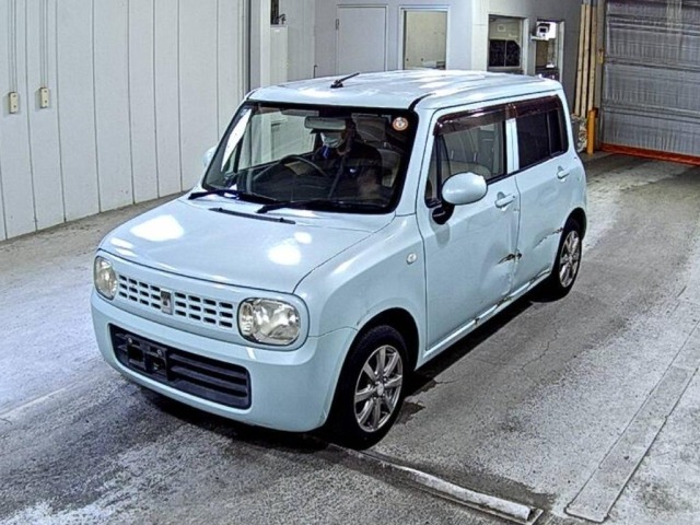 Suzuki LAPIN 2010 8489496-4