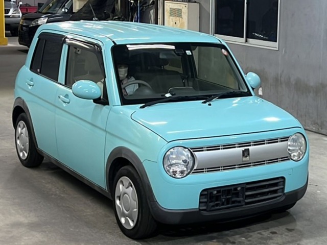 Suzuki LAPIN 2015 8489503-4