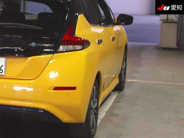 Nissan LEAF 2019 8484803-8