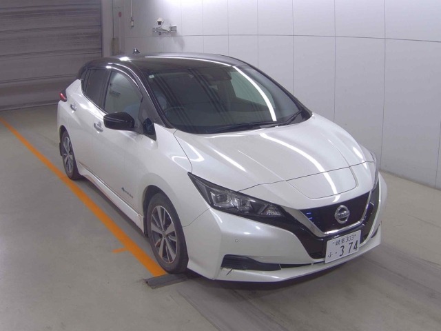 Nissan LEAF 2020 8484842-0
