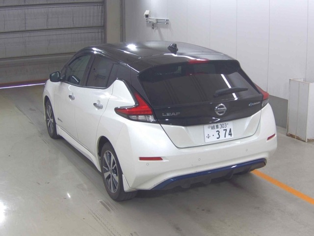 Nissan LEAF 2020 8484842-1