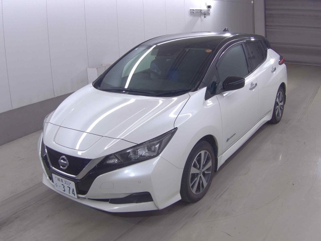 Nissan LEAF 2020 8484842-3