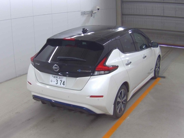 Nissan LEAF 2020 8484842-4