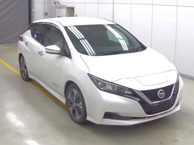 Nissan LEAF 2018 8484844-0