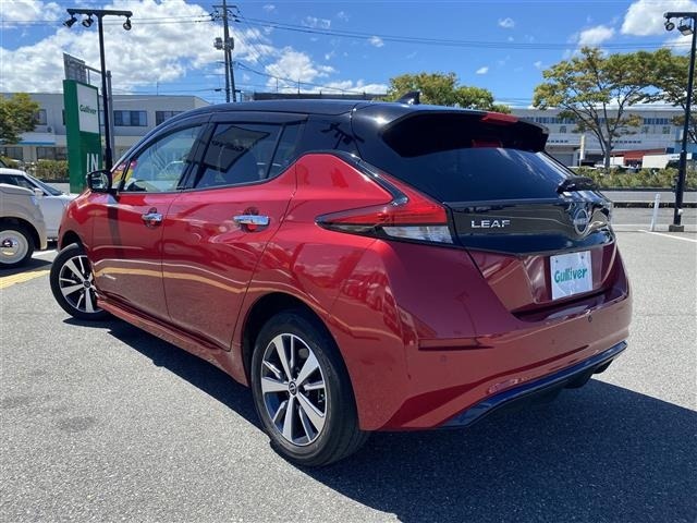 Nissan LEAF 2021 8485286-13