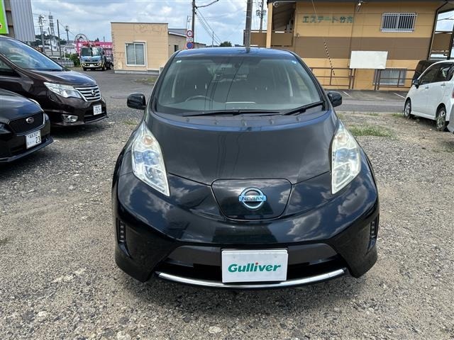 Nissan LEAF 2014 8485657-12