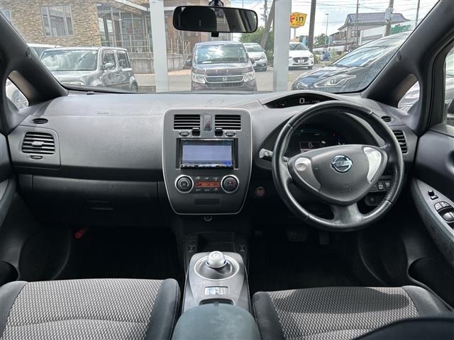 Nissan LEAF 2014 8485657-15