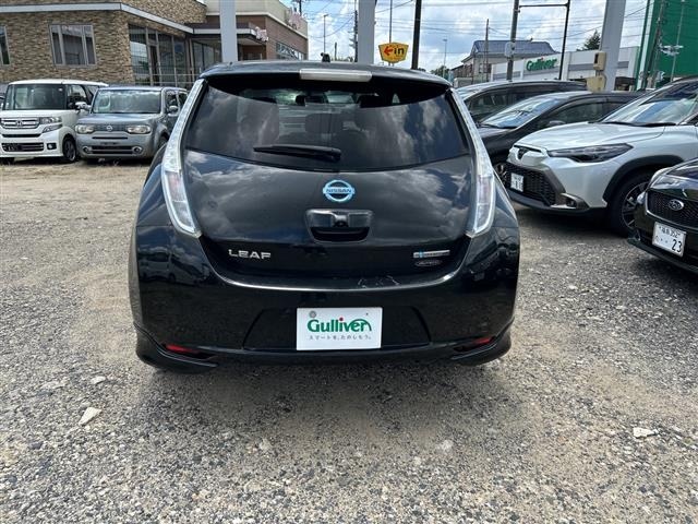 Nissan LEAF 2014 8485657-22