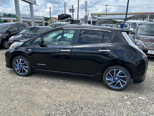 Nissan LEAF 2014 8485657-4