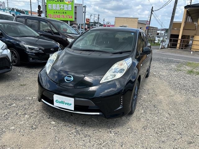 Nissan LEAF 2014 8485657-6