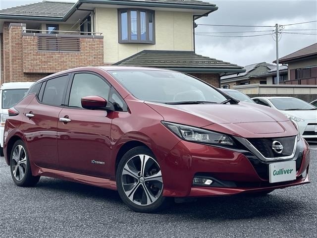 Nissan LEAF 2018 8485846-0