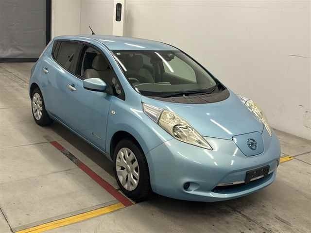 Nissan LEAF 2017 8486037-0