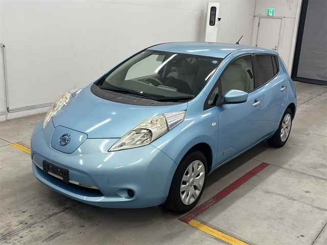 Nissan LEAF 2017 8486037-4