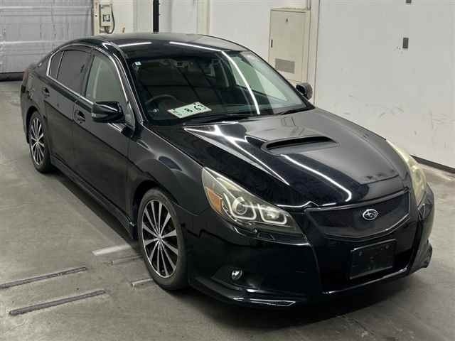 Subaru LEGACY B4 2010 8490271-0