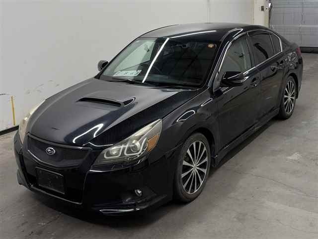 Subaru LEGACY B4 2010 8490271-4