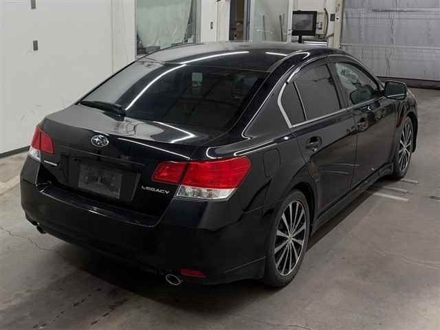 Subaru LEGACY B4 2010 8490271-5