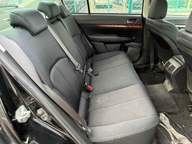 Subaru LEGACY B4 2010 8490271-8