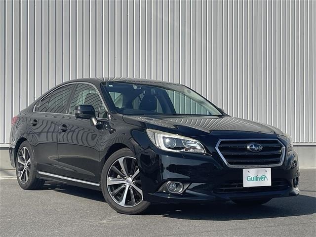 Subaru LEGACY B4 2015 8490287-0