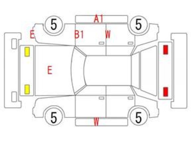 Subaru LEGACY B4 2015 8490287-23