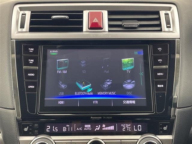 Subaru LEGACY B4 2017 8490288-11
