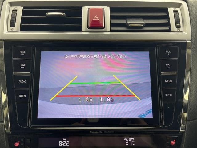 Subaru LEGACY B4 2017 8490288-16