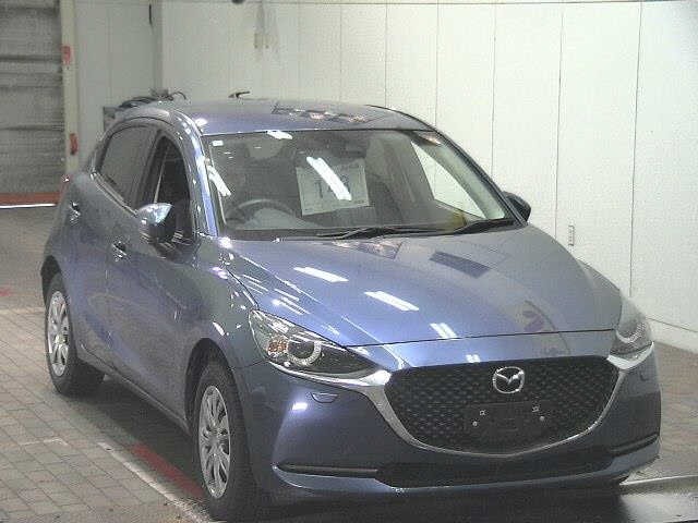 Mazda MAZDA2 2022 8479696-0