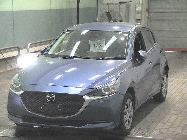 Mazda MAZDA2 2022 8479696-4