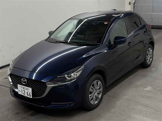 Mazda MAZDA2 2023 8479698-4