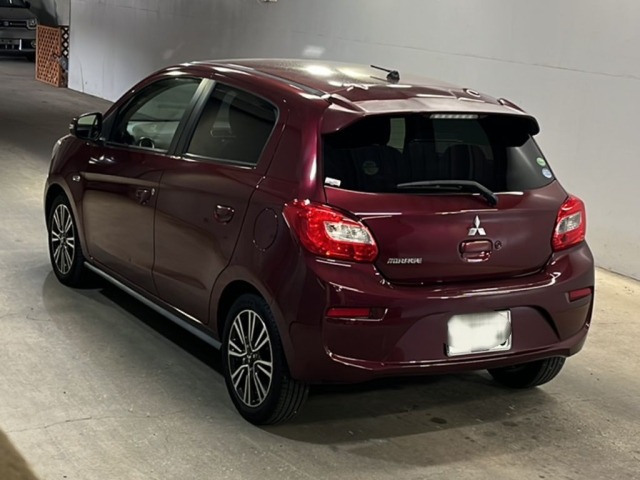 Mitsubishi MIRAGE 2016 8491045-1