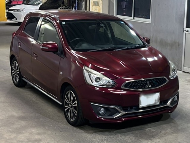 Mitsubishi MIRAGE 2016 8491045-4