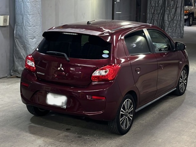 Mitsubishi MIRAGE 2016 8491045-5