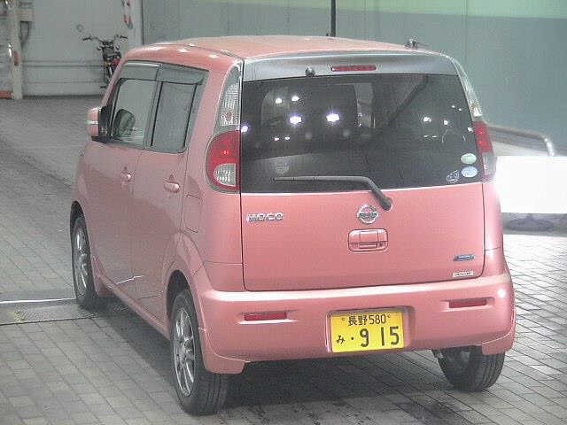 Nissan MOCO 2015 8486592-1
