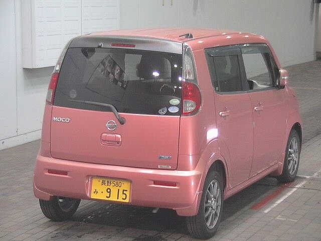Nissan MOCO 2015 8486592-5