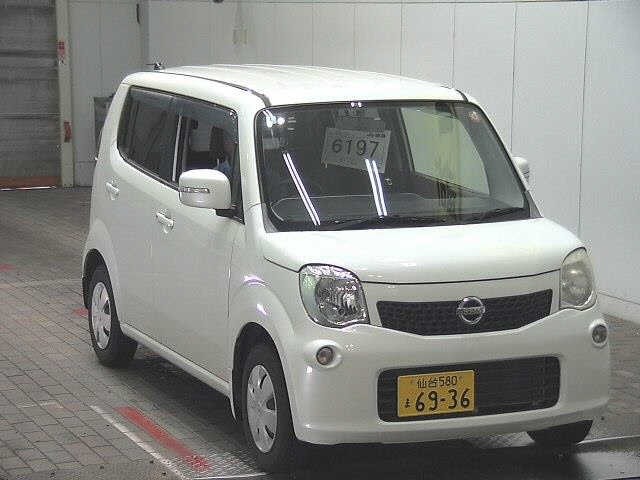 Nissan MOCO 2012 8486598-0