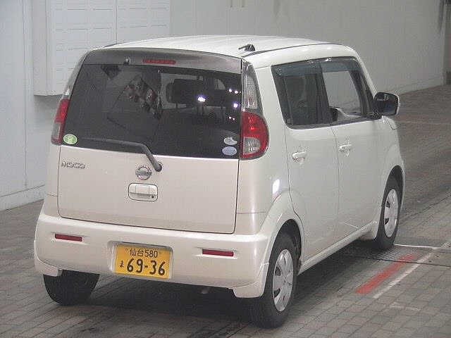 Nissan MOCO 2012 8486598-5