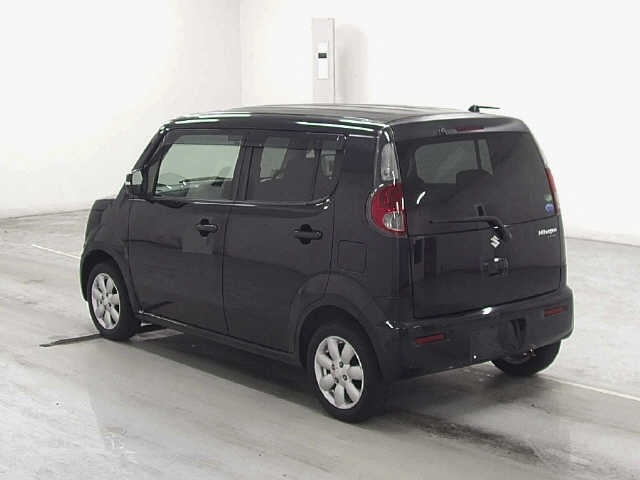 Suzuki MR WAGON 2012 8490607-1