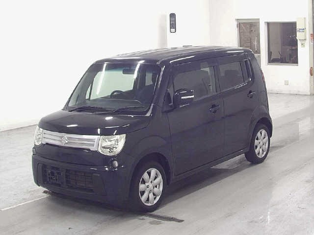 Suzuki MR WAGON 2012 8490607-4