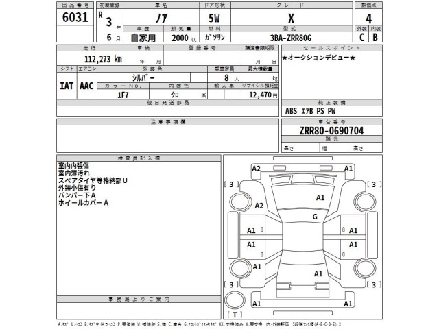 Toyota NOAH 2021 8483108-2