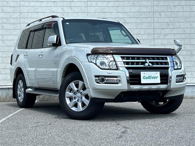 Mitsubishi PAJERO 2019 8491020-0