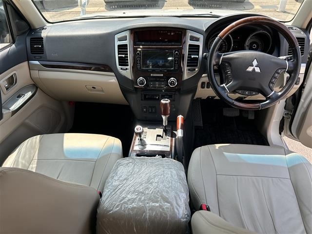 Mitsubishi PAJERO 2019 8491020-14