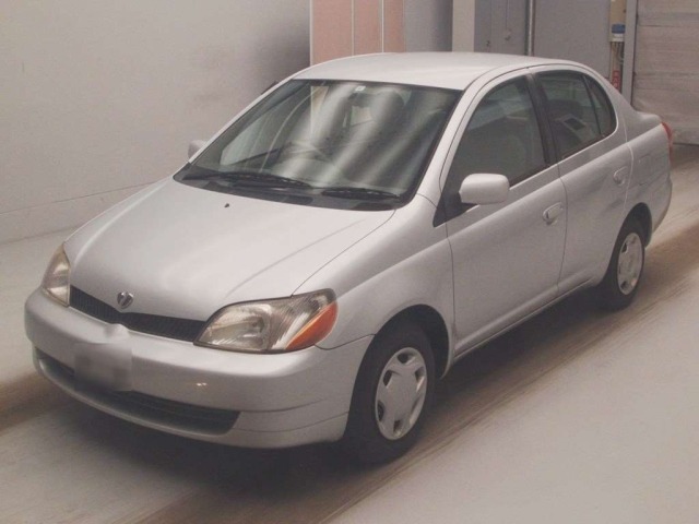 Toyota PLATZ 2001 8489024-0
