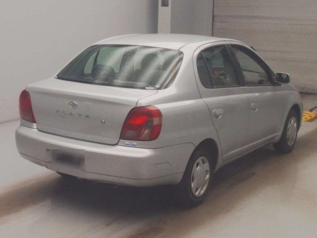 Toyota PLATZ 2001 8489024-1
